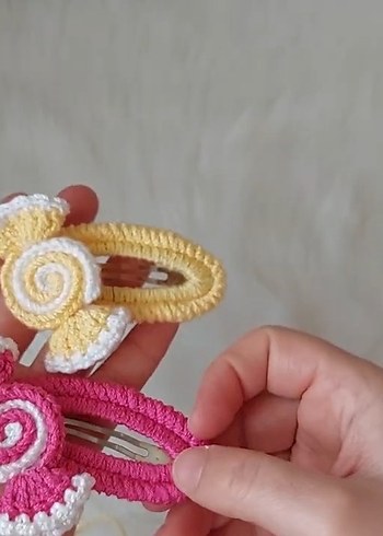 şeker Çocuk Toka - Görsel 2