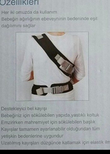 Chicco Koyu Mavi Bebek Taşıyıcı