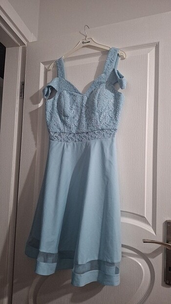 Midi boy abiye - Görsel 2