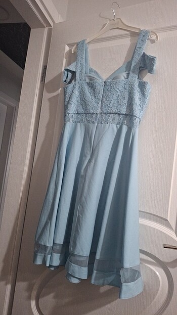 Midi boy abiye - Görsel 3