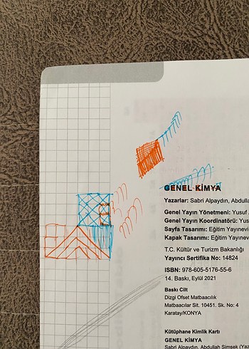 Genel Kimya - Sabri Alpaydın & Abdullah Şimşek - Görsel 2