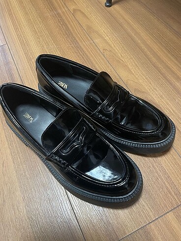 ZARA MAKOSEN AYAKKABI