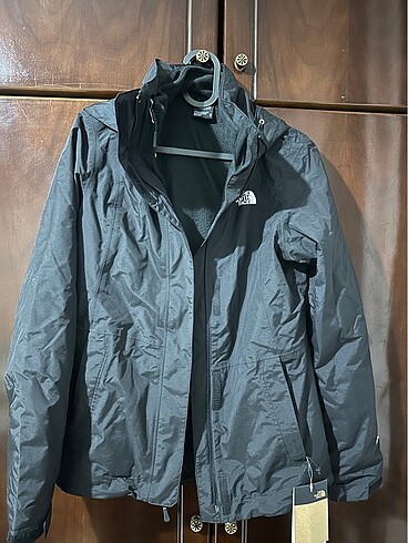 The North Face mont