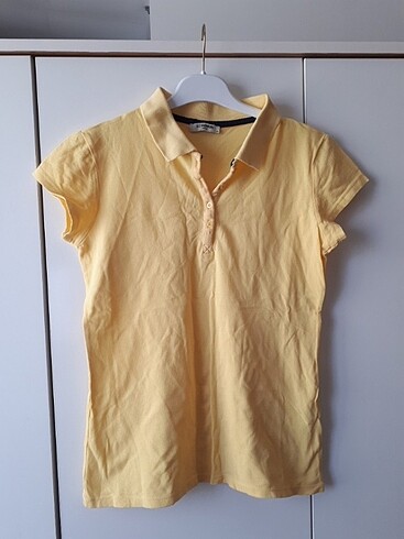 Polo yaka tişört 