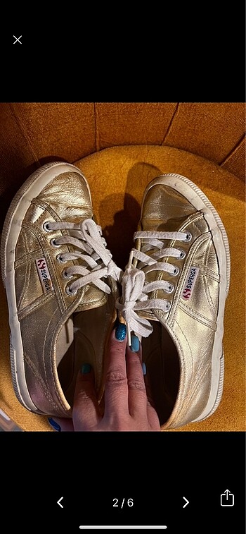 Superga Orijinal Superga