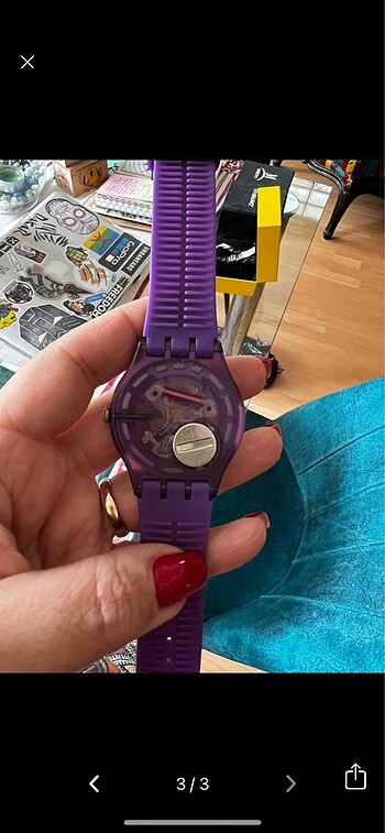 Swatch Orijinal swatch