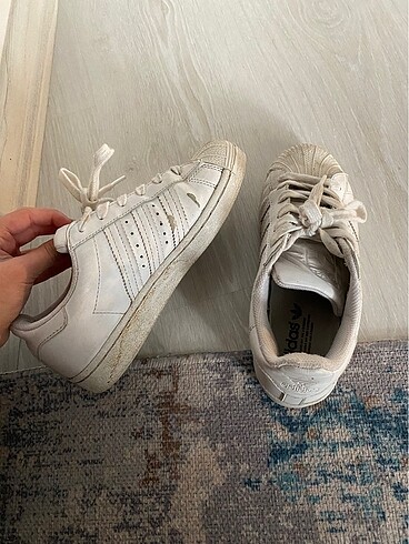 36 Beden Adidas frow low