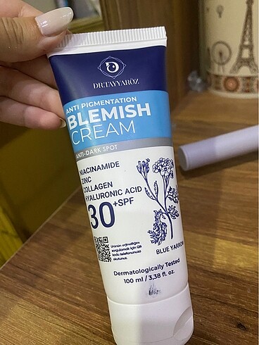 beyazlatıcı krem