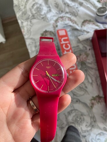 Orjinal swatch saat