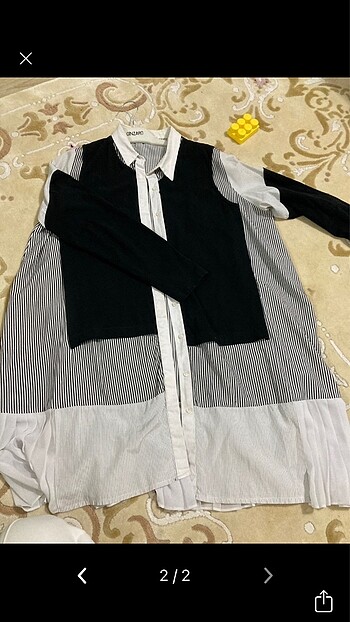 Nine West Vesna tunik