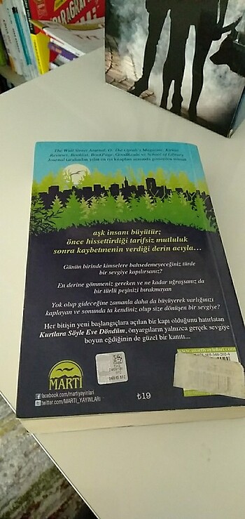  Beden kurtlara söyle eve döndüm 