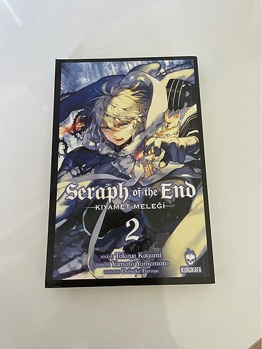 Seraph Of The End 2