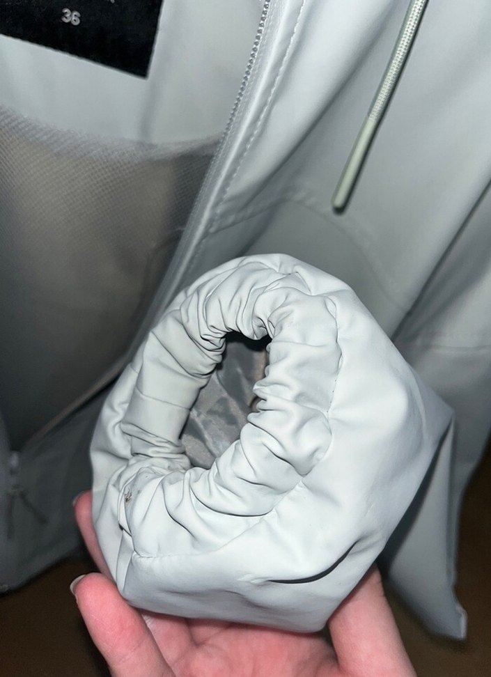 Mint Kadin Yağmurluk - Görsel 4