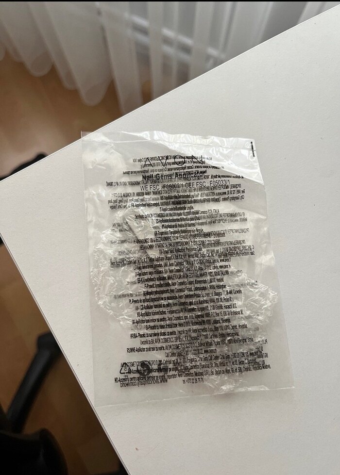 Tırnak Süsleme Aparati Avon - Görsel 2