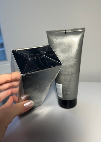 Attraction Erkek Parfüm+Şampuan seti - Görsel 3