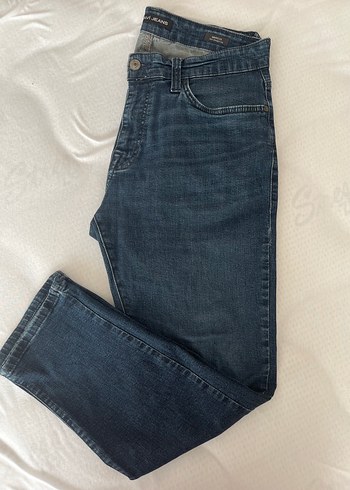 Mavi Jeans Erkek Koyu Mavi Marcus Kesim Jean