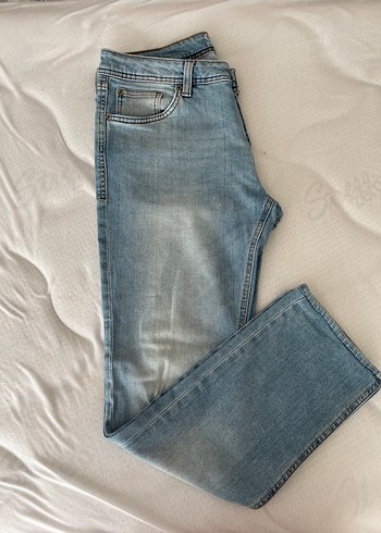 Colin's Acik Mavi Denim Jean