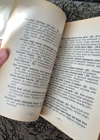 Atasözleri ve Deyimler Sözlüğü - Yeni Baskı - Görsel 4