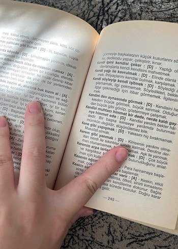 Atasözleri ve Deyimler Sözlüğü - Yeni Baskı - Görsel 3