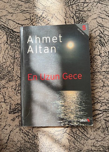 Ahmet Altan - En Uzun Gece Romanı