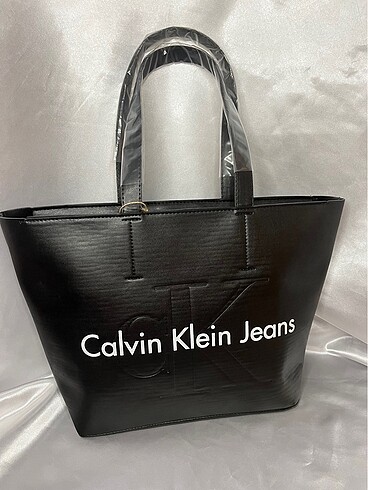 MUADİL CK Tote Bag