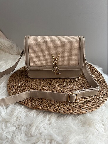 MUADİL YSL Çapraz Çanta