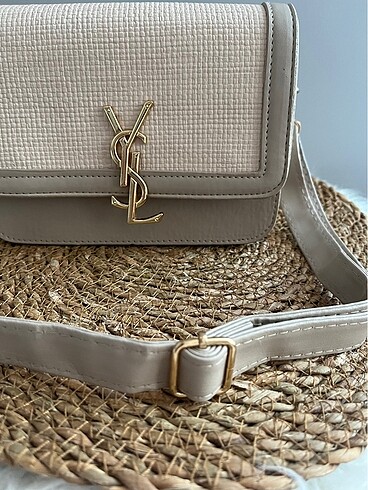 Yves Saint Laurent MUADİL YSL Çapraz Çanta
