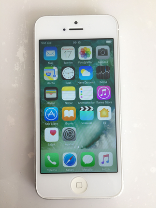 Diğer Sıkıntısız iPhone 5