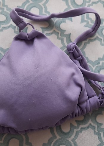 Diğer Trwndyol marka Mor Kadın Bikini Üstü