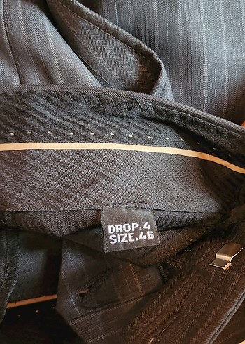 NEW FORM  Erkek Takım Elbise | Charismatic Serisi - Görsel 7