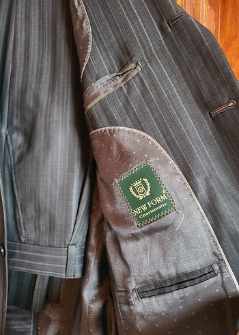 NEW FORM  Erkek Takım Elbise | Charismatic Serisi - Görsel 5