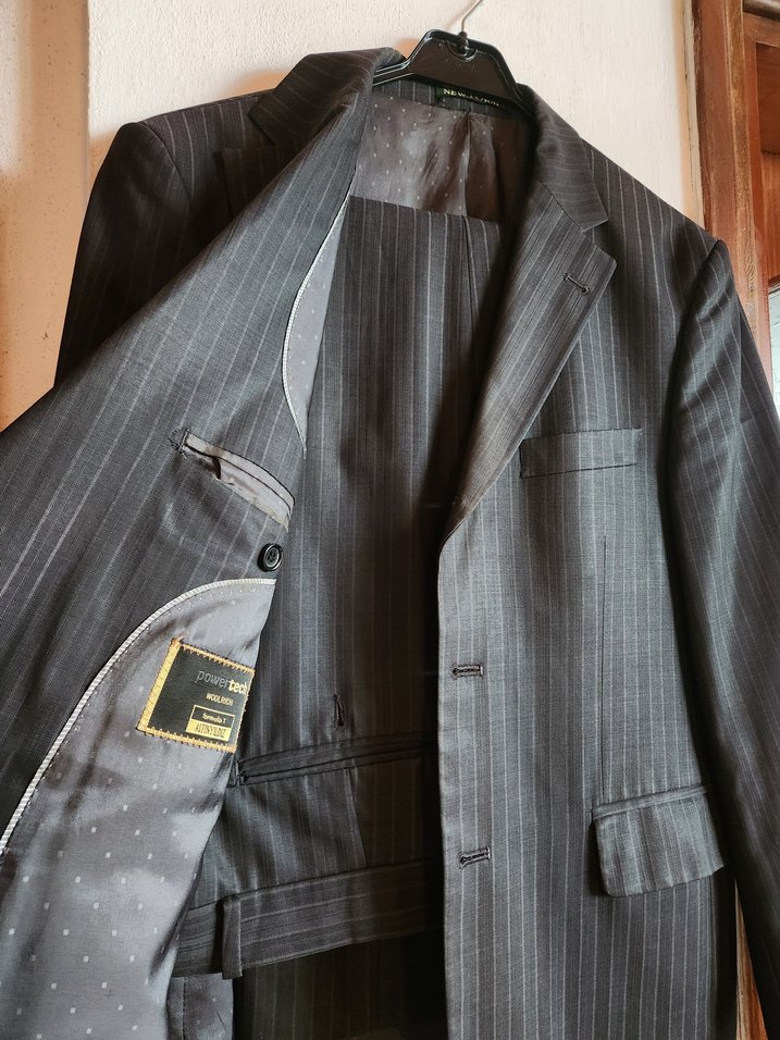 NEW FORM  Erkek Takım Elbise | Charismatic Serisi - Görsel 4