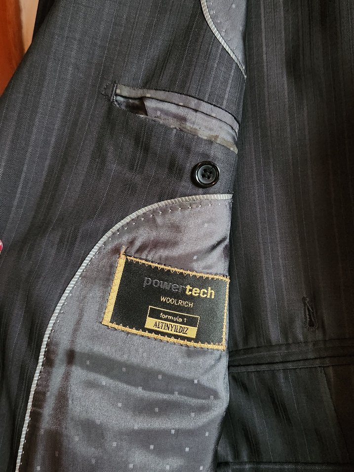 NEW FORM  Erkek Takım Elbise | Charismatic Serisi - Görsel 3