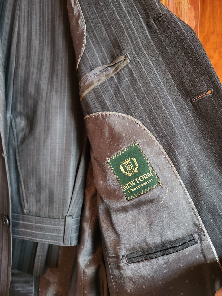 NEW FORM  Erkek Takım Elbise | Charismatic Serisi - Görsel 5