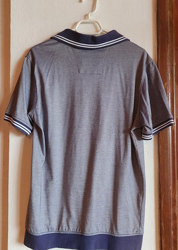 FABIANI Erkek Polo Yaka Tişört | M Beden - Görsel 2