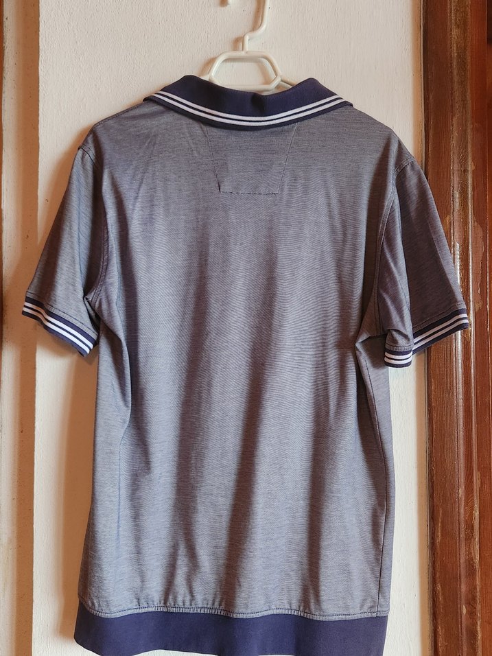 FABIANI Erkek Polo Yaka Tişört | M Beden  - Görsel 2