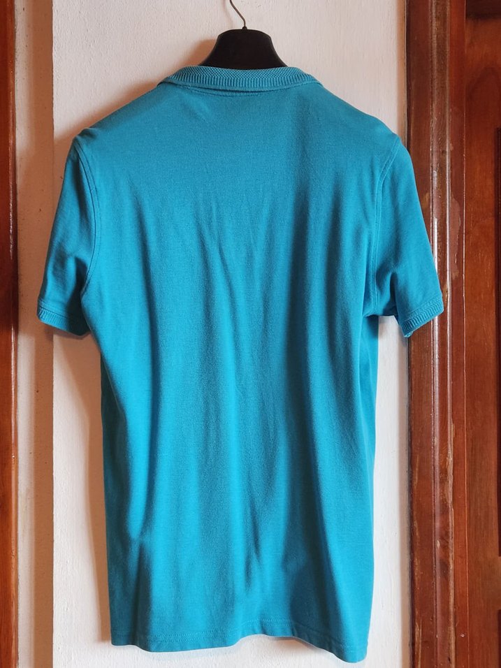 DEFACTO  klasik tarzda erkek polo tişört  - Görsel 2