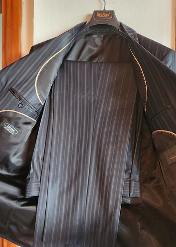 YÜNSA x NEW FORM  Erkek Takım Elbise | Özel Seri  - Görsel 2