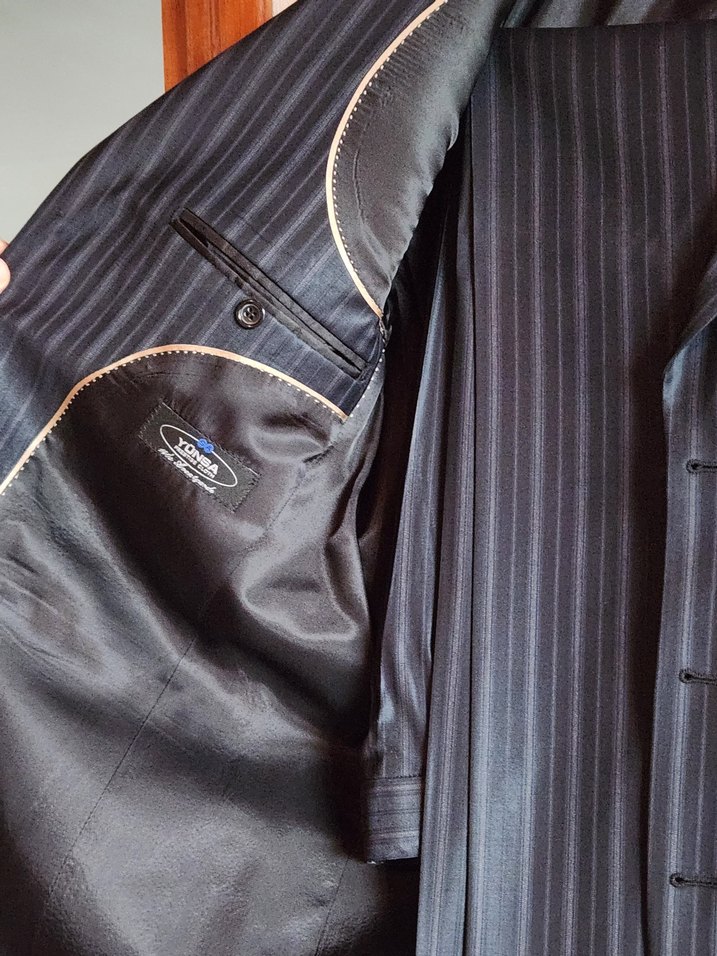 YÜNSA x NEW FORM  Erkek Takım Elbise | Özel Seri  - Görsel 3