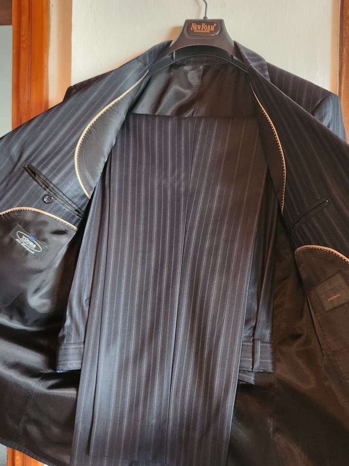 YÜNSA x NEW FORM  Erkek Takım Elbise | Özel Seri  - Görsel 2