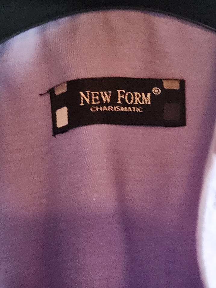 New Form - Mor Renk Erkek Gömlek - Görsel 3