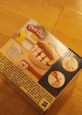 Play-Doh Diş Bakımı Eğitici Oyun Seti - Görsel 3