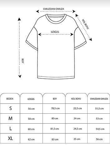 xl Beden Nike Unisex Oversize T-shirt 
