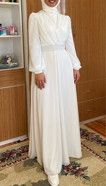 Nikah elbisesi