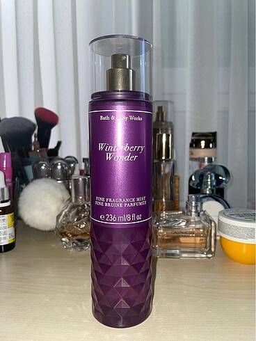 Winterberry Wonder Body Mist