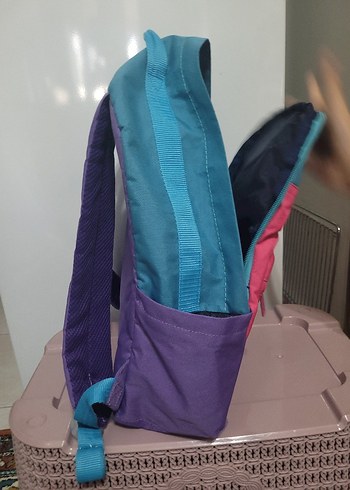 Beden Renk Çocuklar için renkli okul çantası