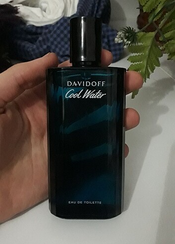 Davidoff Cool Water Orijinal Parfüm
