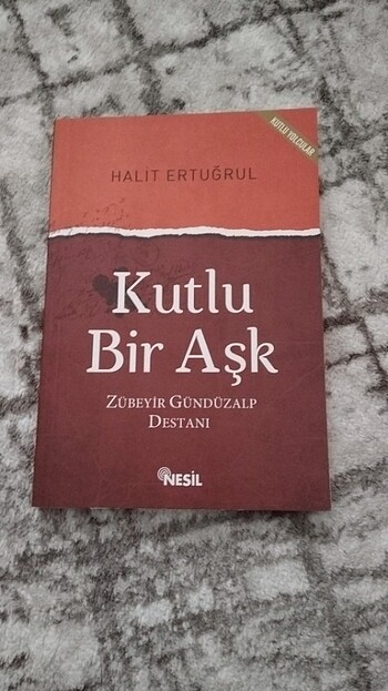 Kutlu bir aşk 