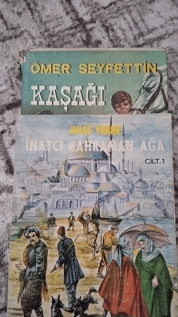 Ömer Seyfettin okuma kitabı 