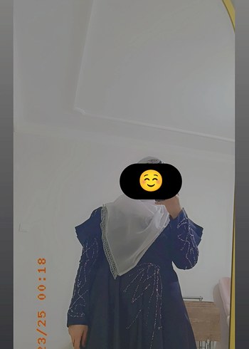 Püsküllü Siyah Uzun Kollu Gotik Elbise - Görsel 2